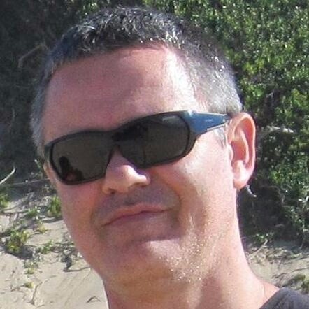 Stephen Booth